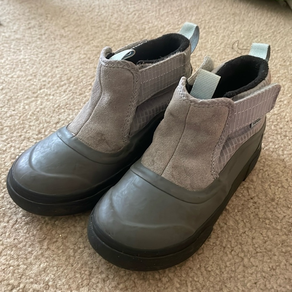 Toddler Vans Rain Boots